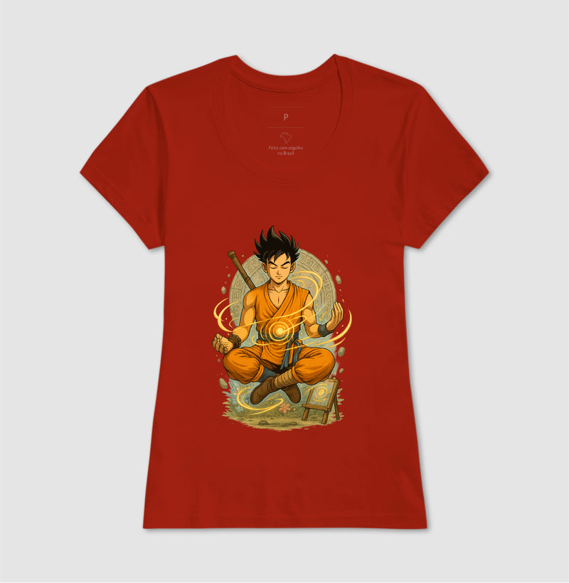 Goku Monge Shaolin