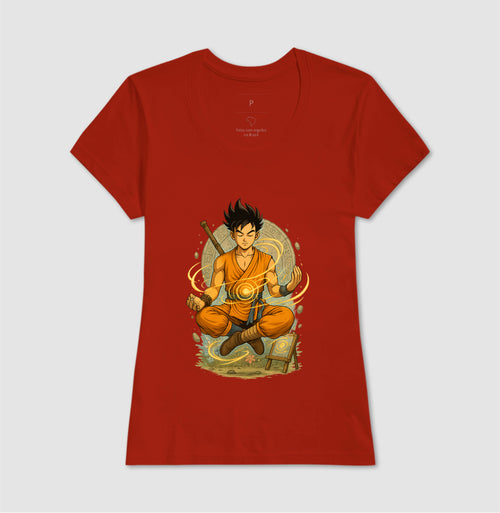 Goku Monge Shaolin