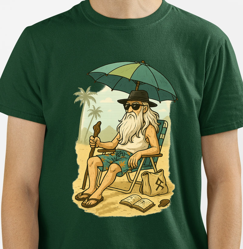 Gandalf de Férias