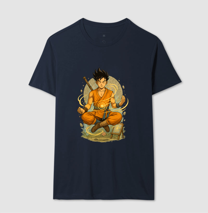 Goku Monge Shaolin