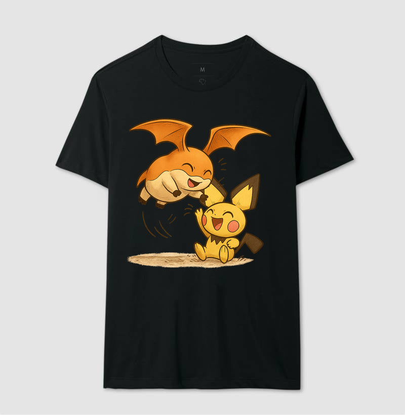 Pichu & Patamon