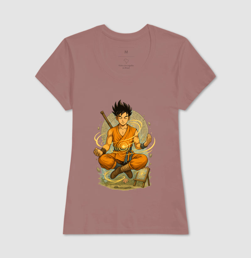 Goku Monge Shaolin