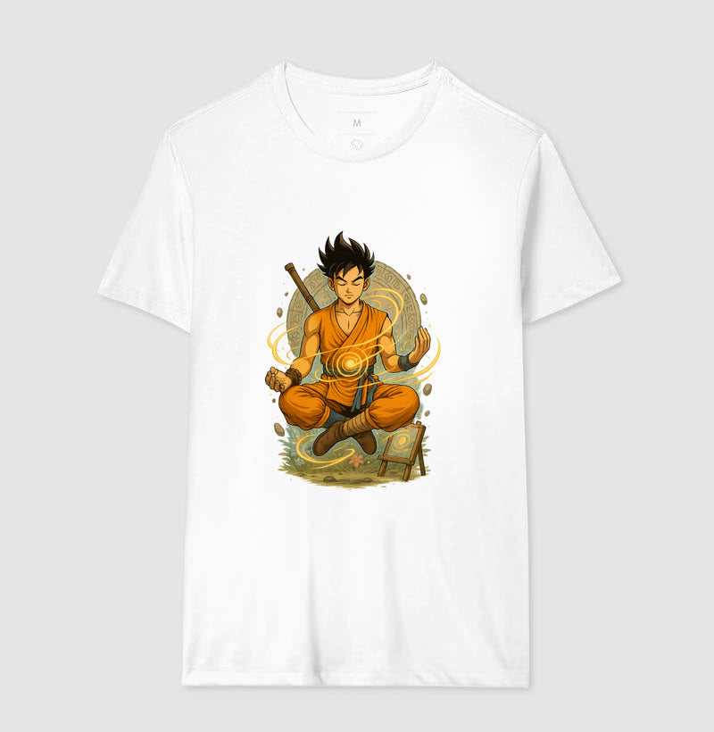 Goku Monge Shaolin