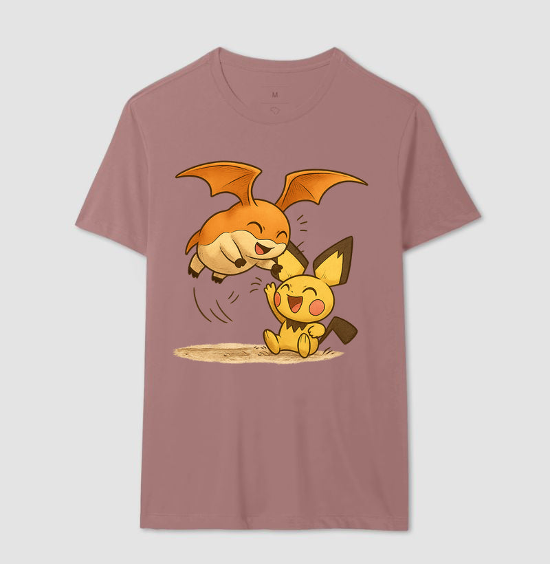 Pichu & Patamon