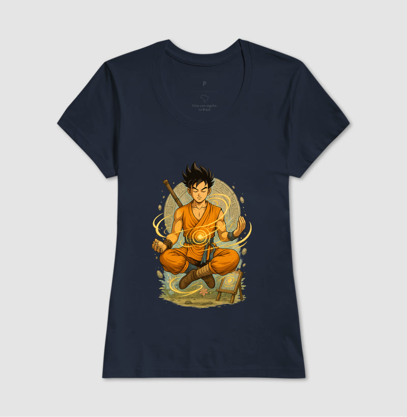 Goku Monge Shaolin