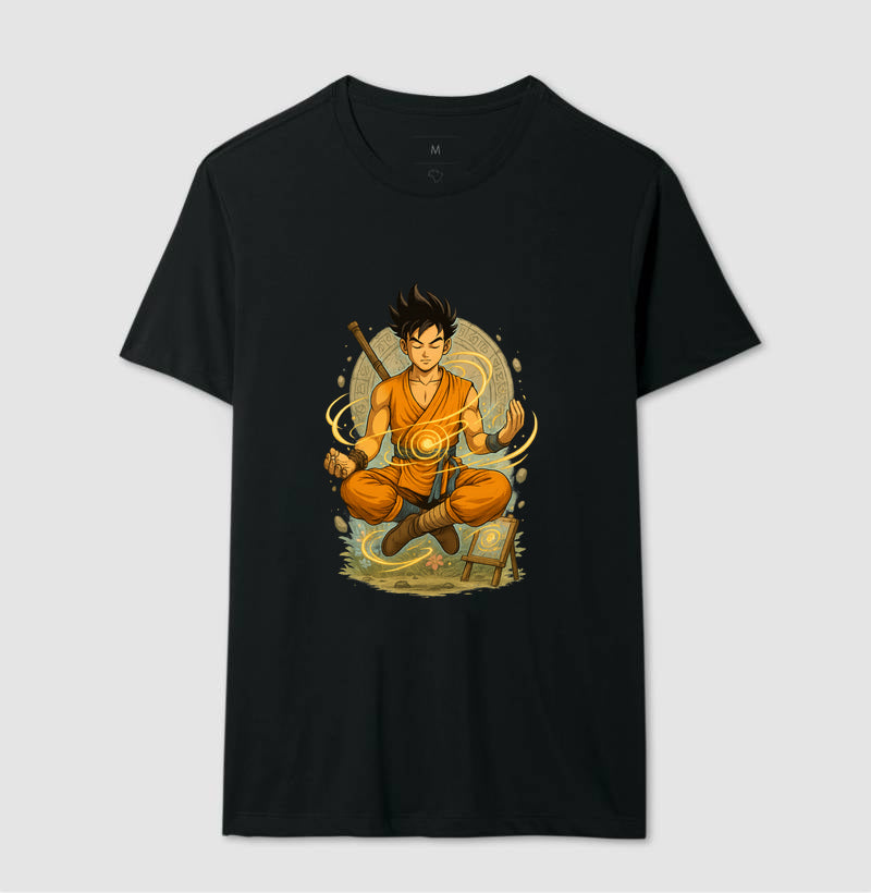 Goku Monge Shaolin