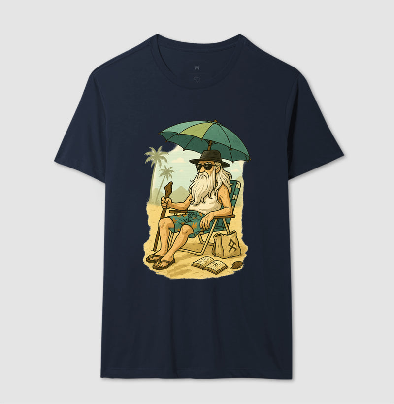 Gandalf de Férias
