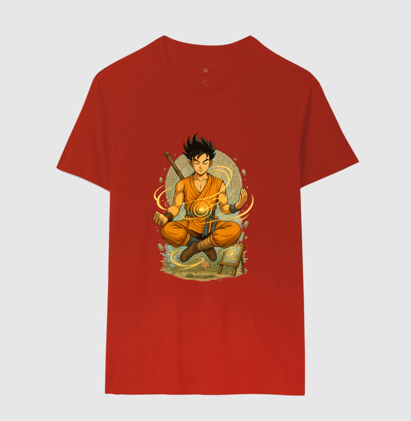 Goku Monge Shaolin