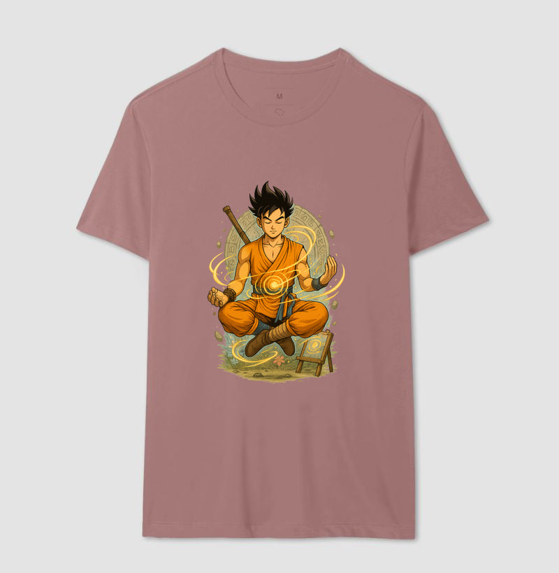 Goku Monge Shaolin