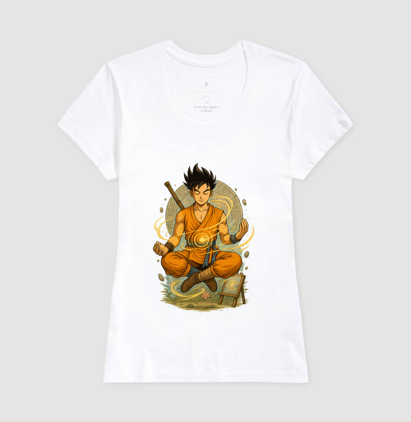Goku Monge Shaolin
