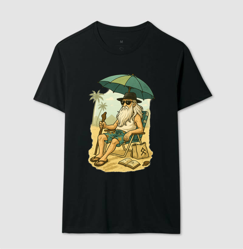 Gandalf de Férias
